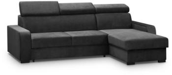 Beautysofa Ecksofa FOX II Kronos 34