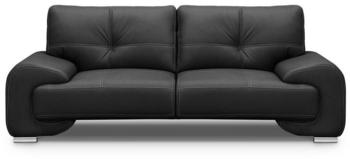 Beautysofa Sofa MAXIME 3-Sitzer Vega 99