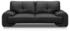 Beautysofa Sofa MAXIME 3-Sitzer Vega 99