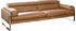 Calia Italia 2-Sitzer Romeo 182x67x105 cm Anilinleder beige (karma 600 cuoio) 2-Sitzer (32325619-0)