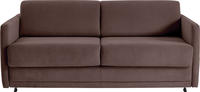 ATLANTIC home collection Schlafsofa "Limone" f&uuml;r Dauerschl&auml;fer geeignet...