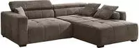 Jockenh&ouml;fer Gruppe Ecksofa "Severino L-Form, B: 283 cm" mit...