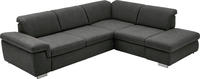 Die PlanBar Ecksofa "MP-IN17041 L-Form, Breite 320 cm" mit...