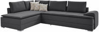 Home affaire Ecksofa "Night & Day L-Form, B: 324 cm, Dauer-Schlaffunktion und