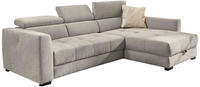 Jockenh&ouml;fer Gruppe Ecksofa "San Marino L-Form, B: 300 cm, mit 30 cm elektr.