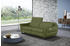 Egoitaliano 2,5-Sitzer Dafne 208x97x108 cm Luxus-Microfaser BLUSH elektrischer Relaxfunktion grün (kiwi) 2-Sitzer ohne elektrischer Relaxfunktion (89945659-0)