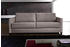 grau: Bali Norwalk 182x100x83 cm Struktur fein Basic