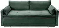 Home affaire Schlafsofa "Andrea, B: 218 cm, Liegel. 158x198 cm" Schlaffunktion &