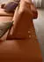 Willi Schillig Ecksofa piedroo 343x70x193 cm Longlife Xtra-Leder Z69 Longchair links -ohne braun (cognac z69) Leder-Eck (29170044-0)