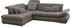set one by Musterring Ecksofa SO 4100 291x80x226 cm Luxus-Microfaser Euphoria Ottomane links ohne Funktion braun (schlamm 14) (18893541-0)