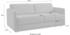 Places of Style Schlafsofa Limone 178x82x93 cm soft grau (anthrazit)