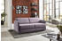 Places of Style Schlafsofa Limone 178x82x93 cm soft lila (flieder)