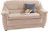 Domo Polstermöbel 2-Sitzer COLLECTION Lale 148x88x93 cm Microfaser PRIMABELLE ohne Funktion beige (natur) 2-Sitzer optimal für kleinere Räume (10246543-0)
