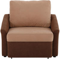 Home affaire Schlafsofa "Sleepy" mit Schlaffunktion und Boxspring Federung