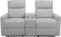 Home affaire 2-Sitzer "Daoulas, 2er-Kinosofa, TV-Sessel, Multimedia-Sofa"...