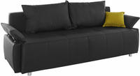 COLLECTION AB Schlafsofa "Funtastic, B: 212 cm, Liegefl. 145x187 cm,