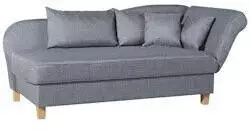 Max Winzer Recamiere mit Armteil rechts klappbar Selma - denim - blue (2917-6320-1652320-F01)
