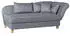 Max Winzer Recamiere mit Armteil rechts klappbar Selma - denim - blue (2917-6320-1652320-F01)