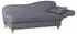 Max Winzer Recamiere mit Armteil rechts klappbar Selma - denim - blue (2917-6320-1652320-F01)