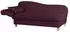 Max Winzer Recamiere mit Armteil links klappbar Selma - burgund - red (2917-6310-1652335-F01)