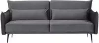 SalesFever 3-Sitzer "Komfortable Sofa f&uuml;r Ihr Zuhause" Modernes 3-Sitzer Sofa: