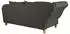 Max Winzer Recamiere mit Armteil links klappbar Selma - braun (2917-6310-1652301-F01)
