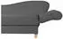 Max Winzer Recamiere mit Armteil rechts klappbar Selma - graphit - grey (2917-6320-1652363-F01)
