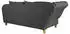 Max Winzer Recamiere mit Armteil links klappbar Selma - anthrazit - grey (2917-6310-1652314-F01)
