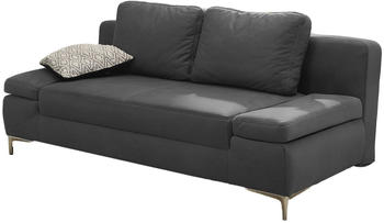 JOB Funktionssofa Jano/Jolly 202x89x103cm grau