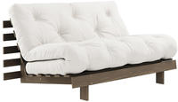 Karup Design Daybett "Roots Sofa Bed, Schlafsofa, Bettfunktion, FSC-Massivholz,"