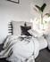Karup Design SHIN SANO Schlafsofa clear/grey 140x95x75 cm / 200x140x75 cm