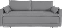 OTTO home Schlafsofa "Berlin, B: 218 cm, Liegel. 160x198 cm" Bettfunktion, Bettkasten