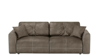 Uno Schlafsofa Diego 245x85x115 braun cm