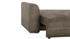 Uno Schlafsofa Diego 245x85x115 braun cm