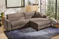 Jockenh&ouml;fer Gruppe Ecksofa "Double One L-Form, B: 288 cm, 2x120 cm breite,...