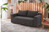 Jockenhöfer Schlafsofa GRUPPE Ron 185x88 cm Cord grau (16665434-0)