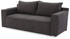 Jockenhöfer Schlafsofa GRUPPE Ron 185x88 cm Cord grau (16665434-0)