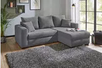 Jockenh&ouml;fer Gruppe Ecksofa "Elmau L-Form, B: 235 cm" mit Bettfunktion,...