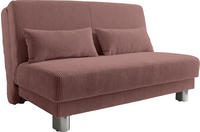 Home affaire Schlafsofa "Gina" mit einem Handgriff vom Sofa zum Bett