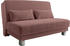 INOSIGN Schlafsofa Gina 80x86x195 cm Cord orange (terrakotta) (41613752-0)