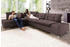 sit&more Ecksofa Pale 280x84x251 cm Luxus-Microfaser ALTARA NUBUCK langer Schenkel rechts ohne Bettfunktion braun (43718158-0)