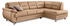 sit&more Ecksofa Mailand 250x85x164 cm Luxus-Microfaser ALTARA NUBUCK Ottomane rechts ohne Bettfunktion braun (café) (66561255-0)