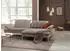 Willi Schillig Ecksofa enjoy&MORE 294x87x185 cm Longlife Xtra-Leder Z59 Recamiere rechts mit Kopfteilverstellung-mit Armlehnenverstellung-mit Sitztiefenverstellung braun (stone z59) Leder- (29492230-0)