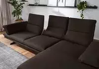 W.SCHILLIG Ecksofa "broadway, Designsofa mit tollem Sitzkomfort"