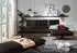 Willi Schillig Ecksofa broadway 291x94x164 cm Longlife Xtra-Leder Z59 Longchair rechts mit Sitztiefenverstellung-ohne Kopfteilverstellung braun (braun z59) Leder- (23380338-0)