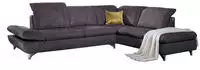 W.SCHILLIG Ecksofa "Taoo, elegant und zeitlos, bequem, L-Form, Breite 296cm" mit
