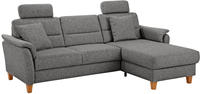 Home affaire Ecksofa "Palmera L-Form, B: 244 cm - OTTO. Verl&auml;ssliche...