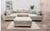 Home Affaire Wohnlandschaft Toni 298x44x184 cm beige (75189308-0)