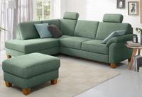 Home affaire Ecksofa "Borkum L-Form, B: 249 cm - OTTO. Verl&auml;ssliche Qualit&auml;t."