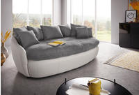 COTTA Big-Sofa "Aruba" gem&uuml;tliches Megasofa in XXL in organischer Form mit...